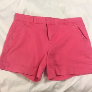 Hot Pink Calvin Klein Jeans shorts